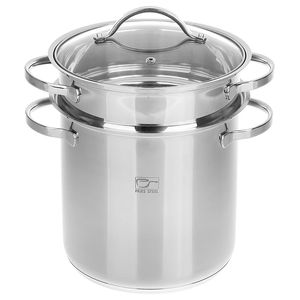 قابلمه پارس استیل مدل chef سایز 20